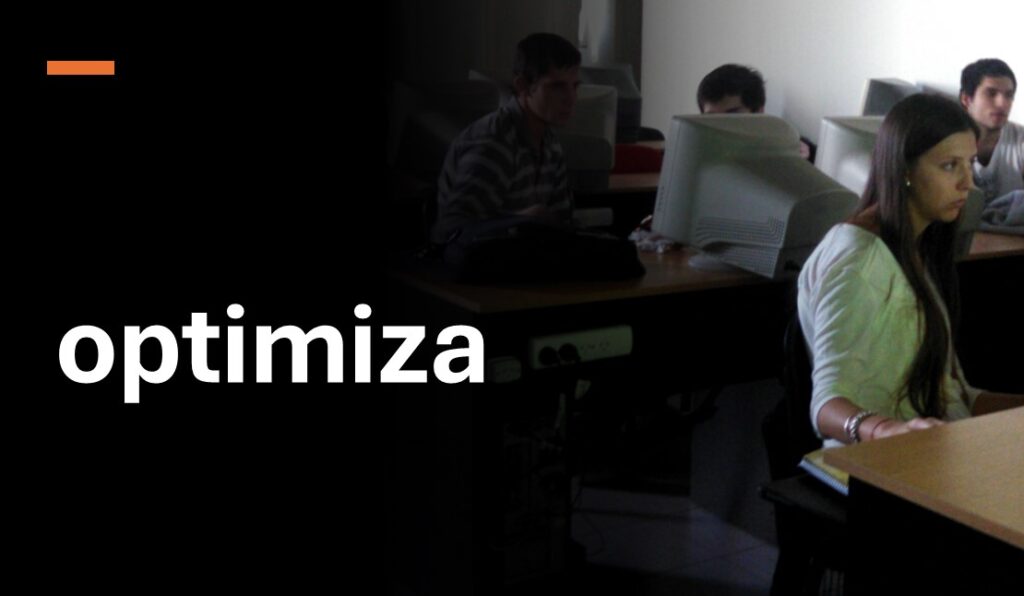 optimiza.org - Investigación Operativa - Ingenieria de Procesos - Modelos y Simulación - Universidad Nac. de Luján